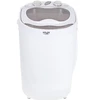 Skalbimo mašina Adler Mini washing machine AD 8055 Top loading, Skalbimo talpa 3kg, Gylis 37 cm, Plotis 36 cm, Baltas