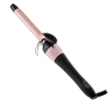 Adler | Curling Iron | AD 2116 | Ceramic heating system | Barrel diameter 19 mm | Temperature (max) 200 °C | 36 W | Juodas/Rožinė