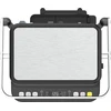 AENO EG5 elektrinis grilis, 2000 W, 6 programos, atšildymas, 320×220 mm, juodas