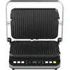 AENO EG5 elektrinis grilis, 2000 W, 6 programos, atšildymas, 320×220 mm, juodas