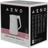 AENO EK8S išmanusis elektrinis virdulys, Wi-Fi, 1,7 l, temperatūros valdymas, Strix, baltas