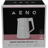 AENO EK8S išmanusis elektrinis virdulys, Wi-Fi, 1,7 l, temperatūros valdymas, Strix, baltas