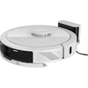 Aeno lazerinis Robot vacuum cleanerwith 5200 mah battery .2 in1 water tankand dustbin,300mi dustbin,300ml waterank,suction4000pa.