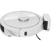 Aeno lazerinis Robot vacuum cleanerwith 5200 mah battery .2 in1 water tankand dustbin,300mi dustbin,300ml waterank,suction4000pa.