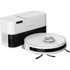 Aeno Robot Cleaner w/Dust Collector, baltas, 2in1 and dust tank, 4000pa, 3200mAh battery