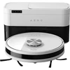 Aeno Robot Cleaner w/Dust Collector, baltas, 2in1 and dust tank, 4000pa, 3200mAh battery
