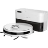 Aeno Robot Cleaner w/Dust Collector, baltas, 2in1 and dust tank, 4000pa, 3200mAh battery
