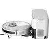 Aeno Robot Cleaner w/Dust Collector, baltas, 2in1 and dust tank, 4000pa, 3200mAh battery