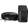 Aeno Robot Cleaner w/Dust Collector, juodas, 2in1 and dust tank, 4000pa, 3200mAh battery