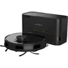 Aeno Robot Cleaner w/Dust Collector, juodas, 2in1 and dust tank, 4000pa, 3200mAh battery