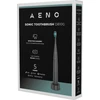 Aeno Wireless Tooth , Pilkas, 3 Heads, 1400mAh, Function: Soft, Clean, Massage, Baltas, Sweep
