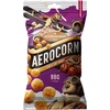 Aerocorn kukurūzas un auzu uzkoda ar BBQ garšu 25g