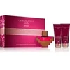 Afnan Ornament Violetinė - EDP 100 ml + dušo želė 100 ml + kūno losjonas 100 ml