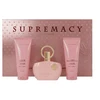 Afnan Supremacy Eau De Parfum Pour Femme, 100 ml Gel De Baño, 100 ml Locion Corporal Perfumada, 100 ml