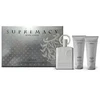 Afnan Supremacy Sidabrinis Gift set EDP 100 ml, dušo želė 100 ml and balzamas po skutimosi 100 ml