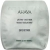 "Ahava pRetinol" lakštinė kaukė