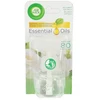 "Air-Wick elektrinis oro gaiviklio papildymas balta puokštė" 19ml