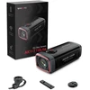 AKEEYO 710 Lite Handlebar Action Camera for Bikes and Motorcycles - Juodas
