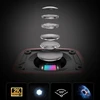 AKEEYO 710 Lite Handlebar Action Camera for Bikes and Motorcycles - Juodas
