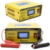 Akumuliatoriaus įkroviklis Geko 12V/24V 6-150Ah