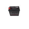 Akumuliatorius AUTOSERIO Baterija 528015025 28Ah/12V 250 A, Juodas