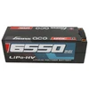 Gens Ace &amp; Tattu Akumuliatorius Gens Ace 6550mAh 14.8V aukštos įtampos 120C 4S1P kietas dėklas