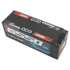 Gens Ace &amp; Tattu Akumuliatorius Gens Ace 6550mAh 14.8V aukštos įtampos 120C 4S1P kietas dėklas