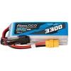 Akumuliatorius Lipo Gens Ace G-Tech 3300mAh 22.2V 60C 6S1P XT90