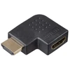 Akyga adapteris AK-AD-45 90° HDMI (m) / HDMI (f) šoninis kampas