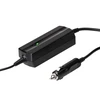 Automobilinis nešiojamojo kompiuterio pakrovėjas Akyga AK-ND-41 (20V / 3.25A 65W) Slim Tip LENOVO 1.2m