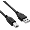 Akyga kabelis USB AK-USB-12 USB A (m) / USB B (m) ver. 2,0 3,0 m