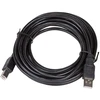 Akyga kabelis USB AK-USB-18 USB A (m) / USB B (m) ver. 2,0 5,0 m