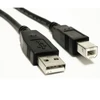 Akyga kabelis USB AK-USB-18 USB A (m) / USB B (m) ver. 2,0 5,0 m