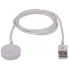 Akyga Apple laikrodžio įkroviklis AK-SW-15 1m, baltos spalvos