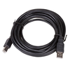 Akyga kabelis USB AK-USB-18 USB A (m) / USB B (m) ver. 2,0 5,0 m