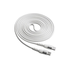 USB 2.0 C tipo laidas - 60W - 1.8m - Akyga AK-USB-41