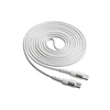 USB 2.0 C tipo laidas - 60W - 1.8m - Akyga AK-USB-41
