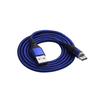 Magnetinis laidas USB A - C tipo USB - 1m - Akyga AK-USB-42