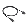 C tipo USB / microUSB B 3.0 laidas - 1m - Akyga AK-USB-44