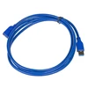 USB kabelis Akyga AK-USB-10 USB A (m) / USB A (f) (ver.3.0) 1.8M