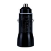 Krautuvas Akyga AKIGA Automobilio įkroviklis 12 / 24V AK -CH-16 36W USB-A + USB-C PD Quick Charge 3.0 -12V / 1.5-3A juoda