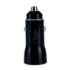 Krautuvas Akyga AKIGA Automobilio įkroviklis 12 / 24V AK -CH-16 36W USB-A + USB-C PD Quick Charge 3.0 -12V / 1.5-3A juoda