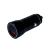Krautuvas Akyga AKIGA Automobilio įkroviklis 12 / 24V AK -CH-16 36W USB-A + USB-C PD Quick Charge 3.0 -12V / 1.5-3A juoda