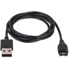 USB kabelis Garmin Fenix 6 / 5 / VIVOACTIVE 3 / 4 Akyga AK-SW-17 1m