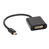 Akyga Akyga DisplayPort Mini – juodas DVI-I AV adapteris (AK-AD-37)