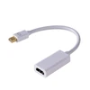 AV adapteris Akyga Rodyti Port Mini - HDMI balta (AK- AD- 38)
