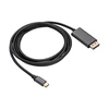 USB C – DisplayPort laidas – 1.8 m – Akyga AK-AV-16