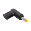 USB C tipo į DC 4.8/1.7 mm adapteris - universalus maitinimo šaltinio kištukas - Akyga AK-ND-C03