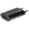 AKYGA Įkroviklis jungiama į tinklą AK-CH-03BK 5W USB-A 5V / 1A juoda