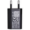 AKYGA Įkroviklis jungiama į tinklą AK-CH-03BK 5W USB-A 5V / 1A juoda